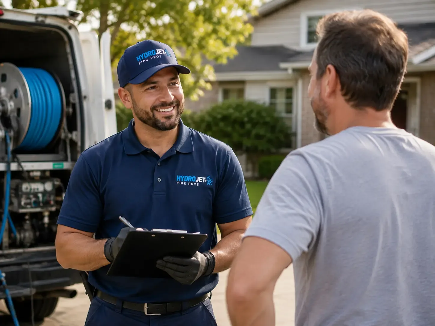 Hydro Jet Pipe Descaling Wabeno, WI FAQs
